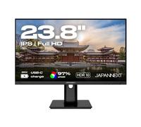 JAPANNEXT JN-IPS238FHDR-C65W-HSP 23,8" LED IPS FullHD 75Hz FreeSync USB-C