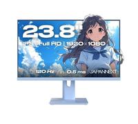 JAPANNEXT JN-IPS238G120F-HSP-BB 23,8" IPS Full HD 120Hz FreeSync