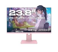 JAPANNEXT JN-IPS238G120F-HSP-PK 23,8" IPS FullHD 120Hz Altezza regolabile FreeSync