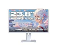 JAPANNEXT JN-IPS238G120F-HSP-W 23,8" IPS FullHD 120Hz Altezza regolabile FreeSync