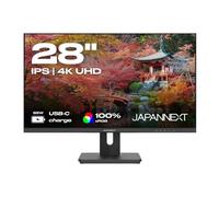 JAPANNEXT JN-IPS282UHDR-C65W 28" LED IPS UltraHD 4K FreeSync USB-C
