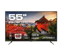 JAPANNEXT JN-IPS5503TUHDR Altoparlanti FreeSync IPS UltraHD 4K HDR10 da 55"