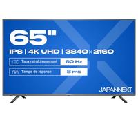 JAPANNEXT JN-IPS650UHD60F 165,1 cm