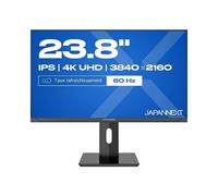 JAPANNEXT JNIPS238U60 Schermo LED 23,8 UHD (3840x2160) a 60Hz IPS(ADS) 300 cd/m - Nouvo