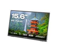 JapanNext Monitor Portatile Tattile 15.6" IPS Full HD (1920x1080)