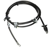 Japanparts Cavo freno a mano BC-553L posteriore SX per Mitsubishi Grandis