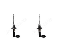 JAPANPARTS 2x Ammortizzatore SX Destra Asse Anteriore per Audi A6 Avant 4G5 C7
