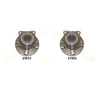JAPANPARTS 2x Cuscinetto Ruota Mozzo Assale Posteriore Adatto per Mazda CX-7 Lui