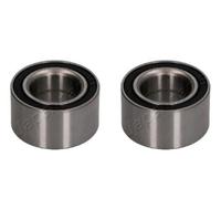 JAPANPARTS 2x Cuscinetto Ruota Mozzo Frontale per Hyundai i10 i20 Kia Picanto