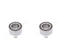 JAPANPARTS 2x Cuscinetto Ruota Mozzo Frontale per Jeep Compass Patriot