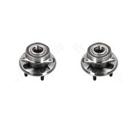 JAPANPARTS 2x Cuscinetto Ruota Mozzo Frontale per Jeep Grand Cherokee IV Renault