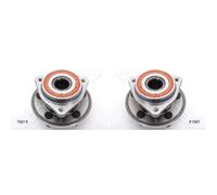 JAPANPARTS 2x Cuscinetto Ruota Mozzo Frontale per Jeep Wrangler II Cherokee Tj