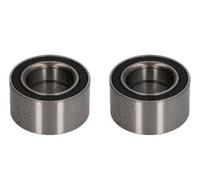 JAPANPARTS 2x Cuscinetto Ruota Mozzo Frontale per Kia Sorento I Carnival II Jc