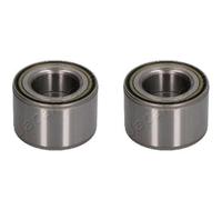 JAPANPARTS 2x Cuscinetto Ruota Mozzo Frontale per Mazda BT-50 Pick-Up Ford