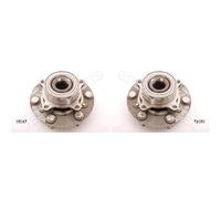 JAPANPARTS 2x Cuscinetto Ruota Mozzo Frontale per Mitsubishi L 200 / Triton Ka T
