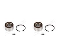 JAPANPARTS 2x Cuscinetto Ruota Mozzo Frontale per Opel Meriva B Monovolume