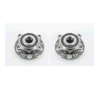 JAPANPARTS 2x Cuscinetto Ruota Mozzo Frontale per Ssangyong Tivoli XLV SUV