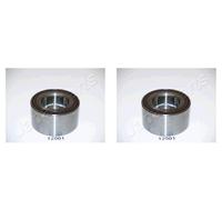 JAPANPARTS 2x Cuscinetto Ruota Mozzo Frontale per Toyota Yaris Iq Daihatsu