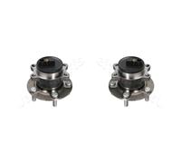 JAPANPARTS 2x Cuscinetto Ruota Mozzo Posteriore Con ABS per Mitsubishi Eclissi
