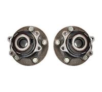 JAPANPARTS 2x Cuscinetto Ruota Mozzo Posteriore per Mitsubishi Outlander III ASX