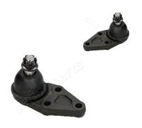 JAPANPARTS 2x Giunto di Supporto Guida Posteriore Sinistra Dx per Mitsubishi V80