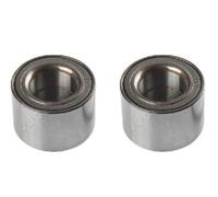 JAPANPARTS 2X Mozzo Ruota Kit Cuscinetti Anteriore Per Daihatsu Materia