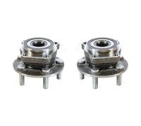 JAPANPARTS 2X Mozzo Ruota Kit Cuscinetti Anteriori Per Subaru Forester XV SJ GP