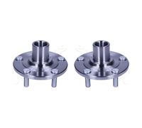 JAPANPARTS 2X Mozzo Ruota Kit Cuscinetti Molle Per Mazda 3 5 BK BL CR19 CW