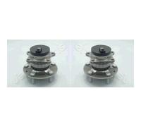 JAPANPARTS 2X Mozzo Ruota Kit Cuscinetti Posteriore Adatto Per Mazda CX-3 DK