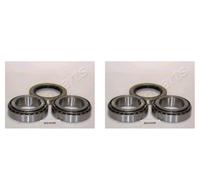 JAPANPARTS 2X Mozzo Ruota Kit Cuscinetti Posteriore Per KIA K2700 K2500 SD