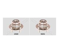 JAPANPARTS 2X Mozzo Ruota Kit Cuscinetti Posteriore Per Mazda Demio 121 II DW DB