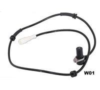 Japanparts ABS-W01 Sensore ABS per Macchina