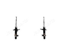 JAPANPARTS Ammortizzatore Set Sinistra Destra Asse per Citroën C-Elysee Peugeot