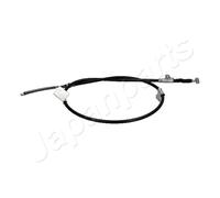 Japanparts Cavo freno a mano BC-120 per Nissan Terrano II posteriore sinistra