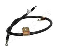 Cavo freno a mano posteriore Dx BC-133R JAPANPARTS per NISSAN SUNNY III Liftback