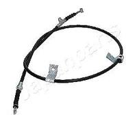 Japanparts BC-153L Cavo Comando Freno Stazionamento