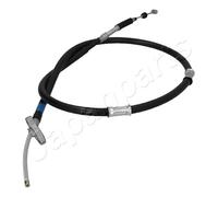 Japanparts BC-2002L Cavo comando, Freno stazionamento