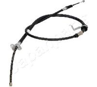 Japanparts BC-2004L Cavo Comando Freno Stazionamento