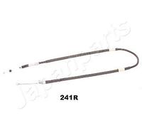 Japanparts BC-241R Cavo comando, Freno stazionamento