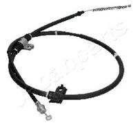 Japanparts BC-530L Cavo Comando Freno Stazionamento