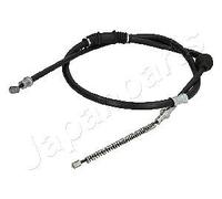 Japanparts Cavo freno a mano BC-554R Freno stazionamento posteriore DX per Mitsubishi Lancer VII