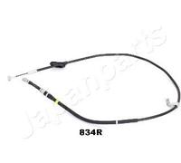 Japanparts BC-834R Cavo comando, Freno stazionamento