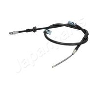 JAPANPARTS BC-H02 Cavo freno a mano