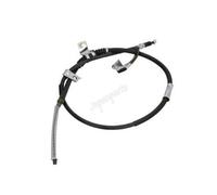 JAPANPARTS BC-H53L Cavo freno a mano