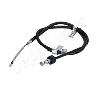 Japanparts BC-K17R Cavo comando, Freno stazionamento