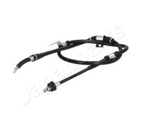 JAPANPARTS BC-K22L Cavo freno a mano