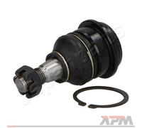 Perno braccio oscillante Assale anteriore superiore BJ-118 JAPANPARTS per NISSAN