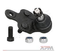 Japanparts BJ-208R Braccio Strutturale Frontale Destra per Toyota Camry Lexus Rx
