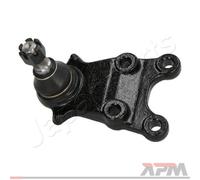 Japanparts BJ-911 Braccio Strutturale Frontale per Opel Frontera A Sport Isuzu