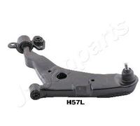Braccio oscillante Assale anteriore Sx BS-H57L JAPANPARTS per HYUNDAI SONATA III